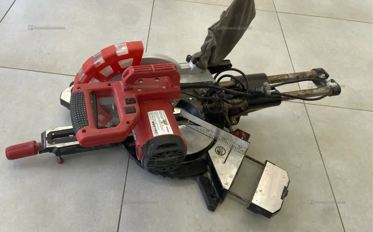 Пола торцовочная Dorn dms 254