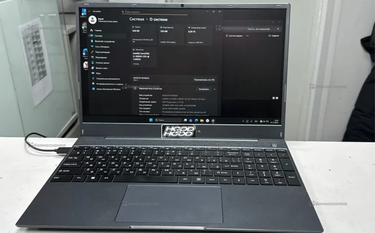 Ноутбук Machcreator One i3 G2