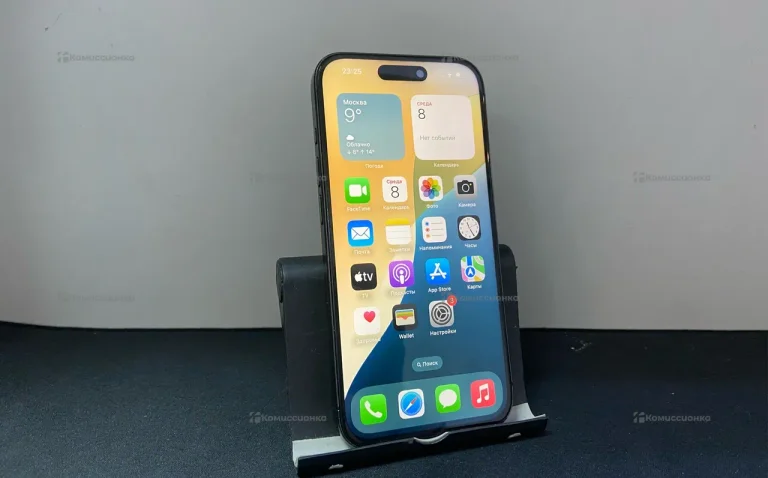 Apple iPhone 15 Pro 8/256 ГБ