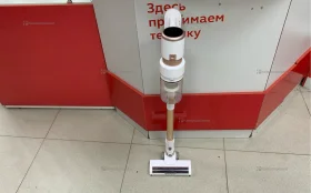 Купить Пылесос вертикальный Saferet S1609 б/у , в Рязань Цена:3500рублей