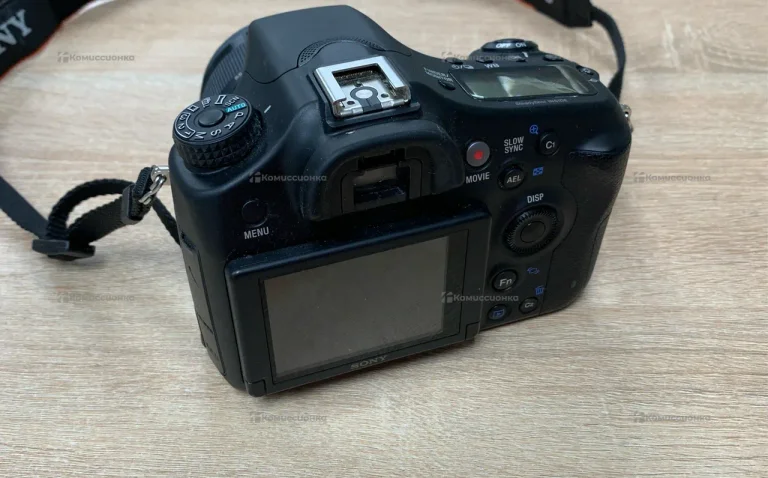 Фотоаппарат  Sony A68