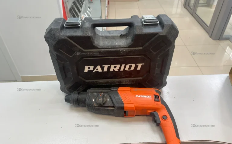 PATRIOT RH 263 перфоратор