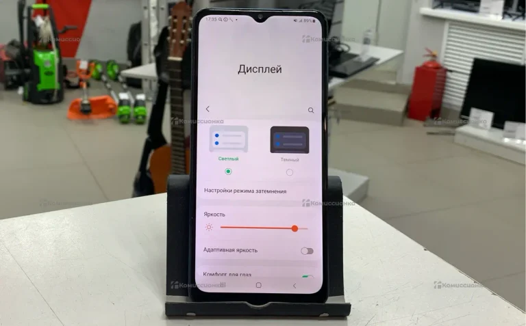 Samsung Galaxy A12 4/64 ГБ