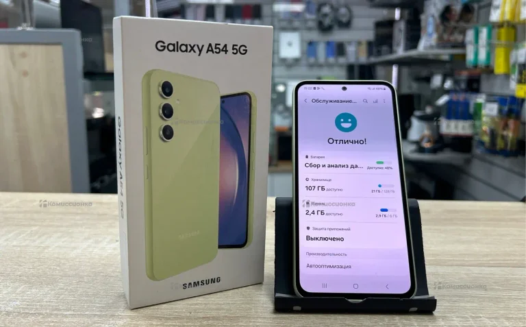 Samsung Galaxy A54 6/128Gb
