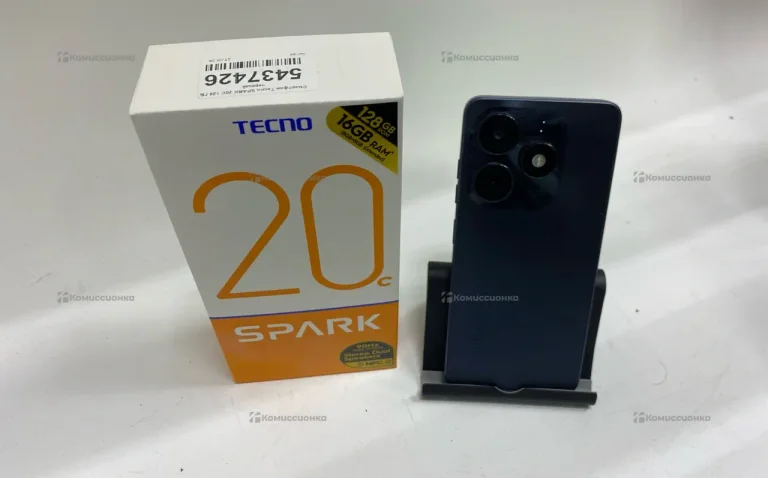 Tecno Spark 20C 8/128 ГБ