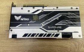 Купить Видеокарта RX580 4gb б/у , в Казань Цена:4900рублей