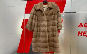 Купить Шуба норковая Angeerlady 44 б/у , в Самара Цена:24900рублей