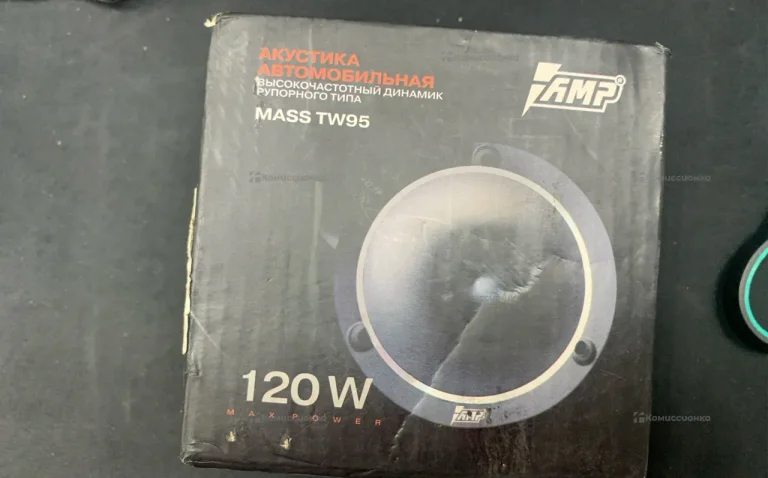 Колонка AMP MASS TW95