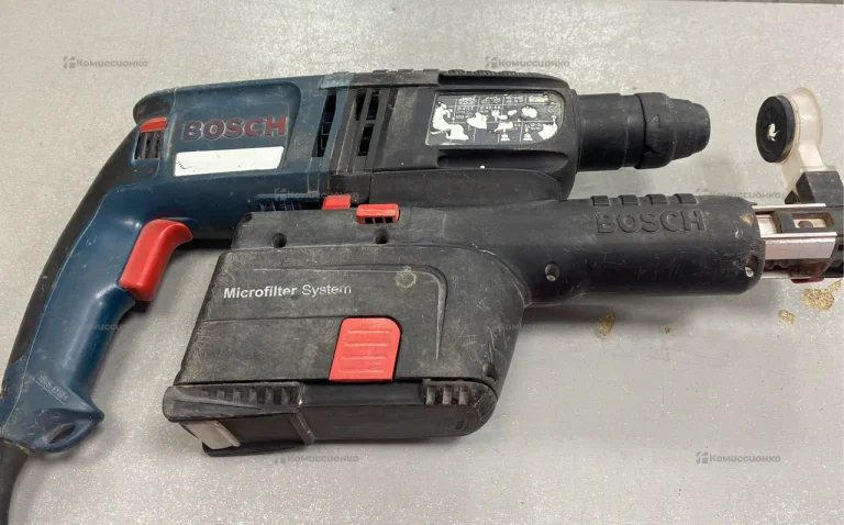 Перфоратop Bosch GBH2-26 DRЕ