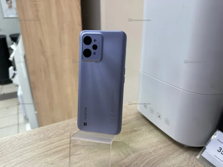Realme C31 4/64 ГБ
