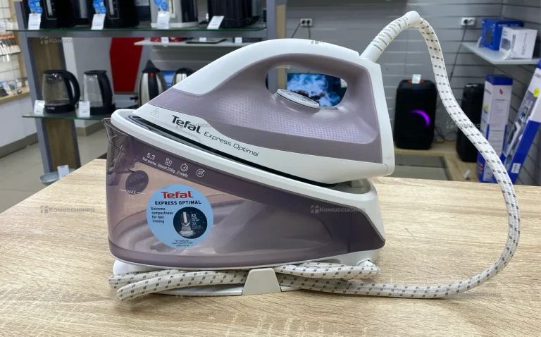 Утюг отпариватель Tefal