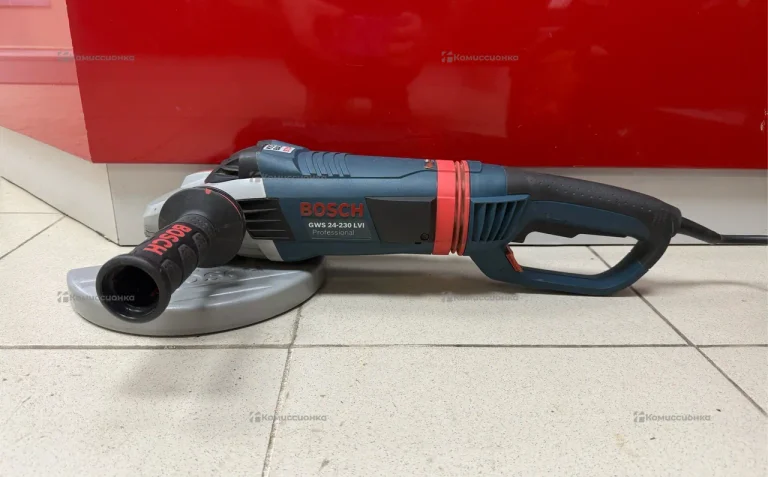 УШМ Bosch GWS 24-230 LVI