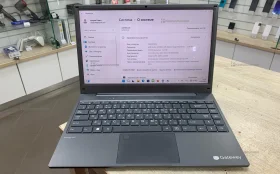 Ноутбук Gateway gwnr51416-bk