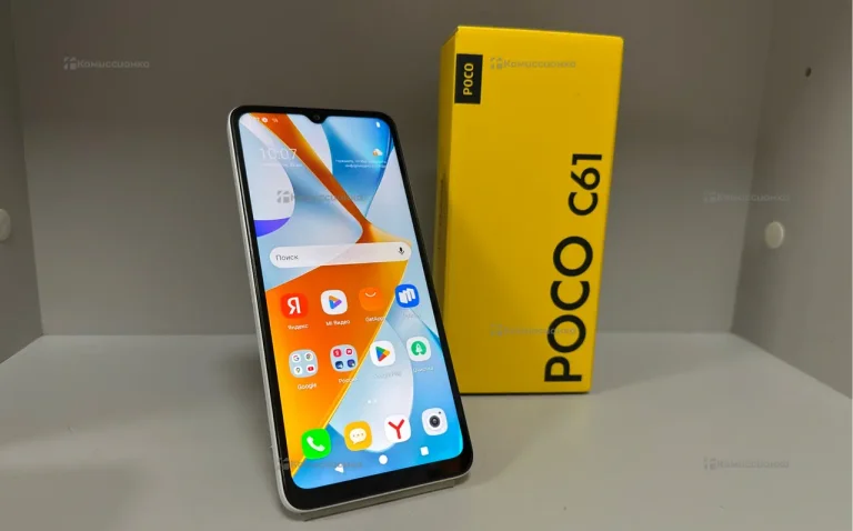 Xiaomi Poco C61 3/64 ГБ