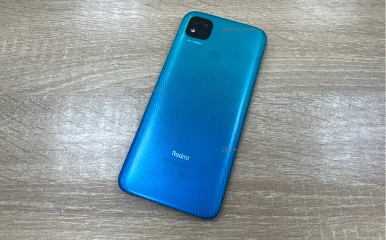 Xiaomi Redmi 9C (NFC) 3/64Gb