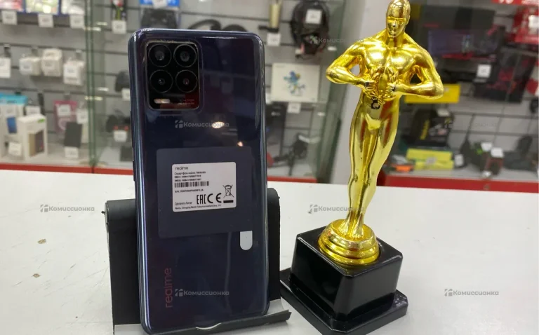 Realme 8 6/128 ГБ