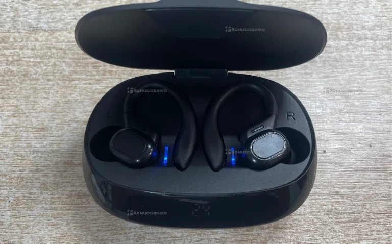 Наушники  беспроводные спортивные