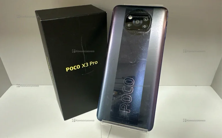 Xiaomi Poco X3 Pro 8/256 ГБ