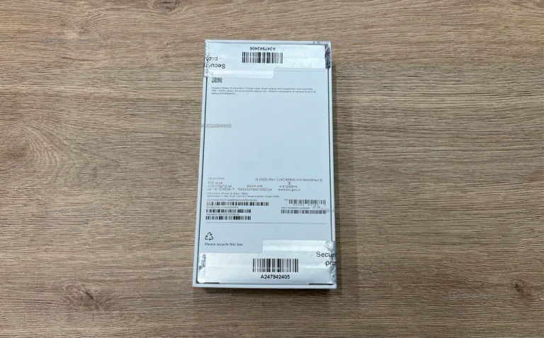 Apple iPhone 16 128Gb Black HN/A