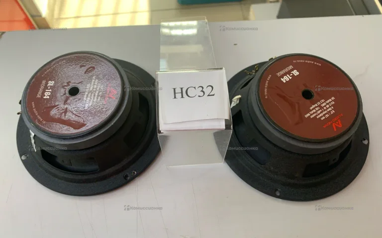 Динамики audio nova sl-164 midrange