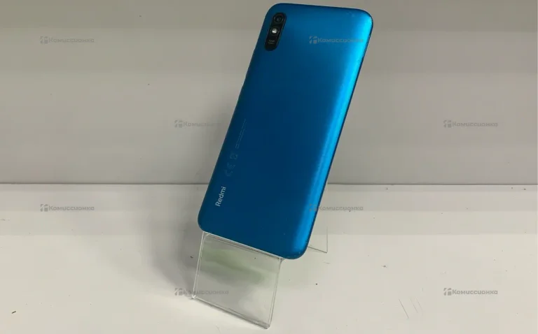 Xiaomi Redmi 9A 3/32 ГБ