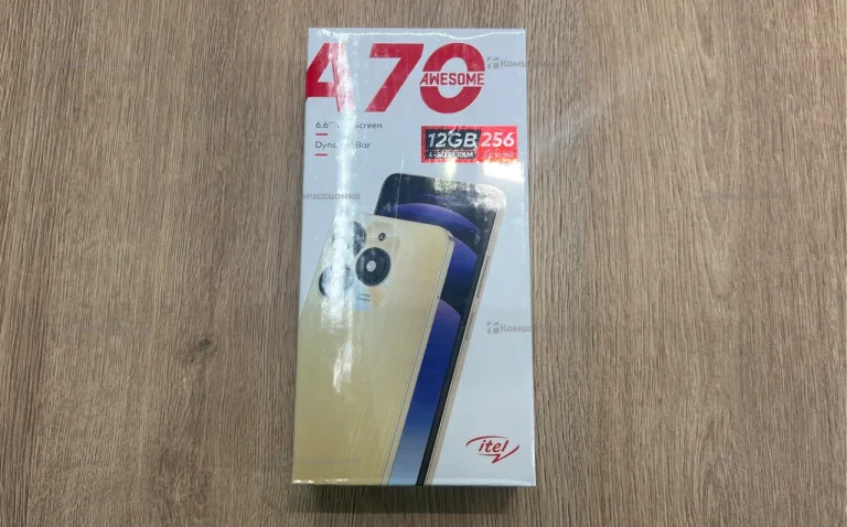 Itel A70 4/256 ГБ