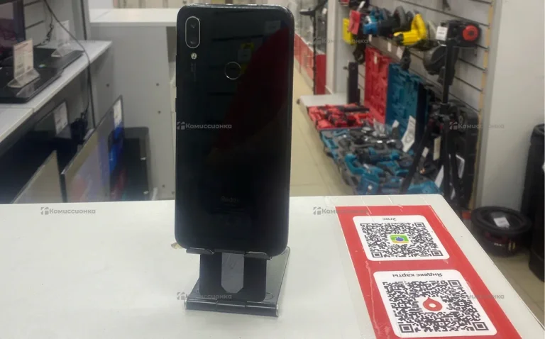 Xiaomi Redmi Note 7 4/64 ГБ
