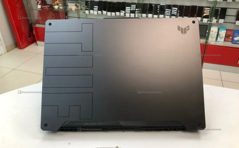 Ноутбук ASUs Tuf Gaming A15