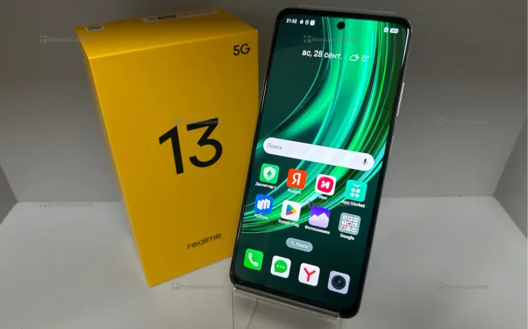 Realme 13 5G 12/256 ГБ