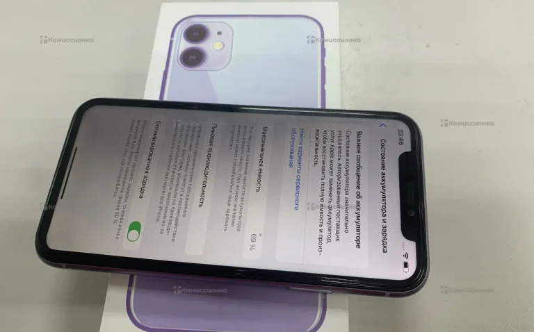 Apple iPhone 11 4/128 ГБ