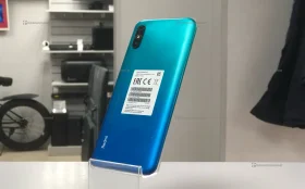 Xiaomi Redmi 9A 2/32 ГБ