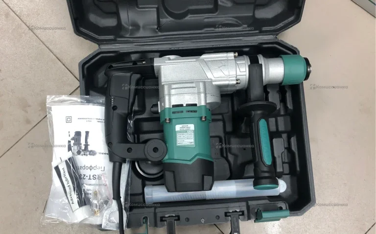 перфоратор razaian rst-2395