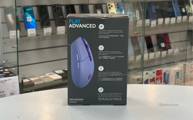 Мышь Logitech G304