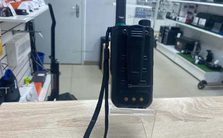 Hiroyasu Hi-B5Pro PoC 4G LTE GPS