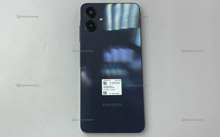 Samsung Galaxy A06 6/128 ГБ