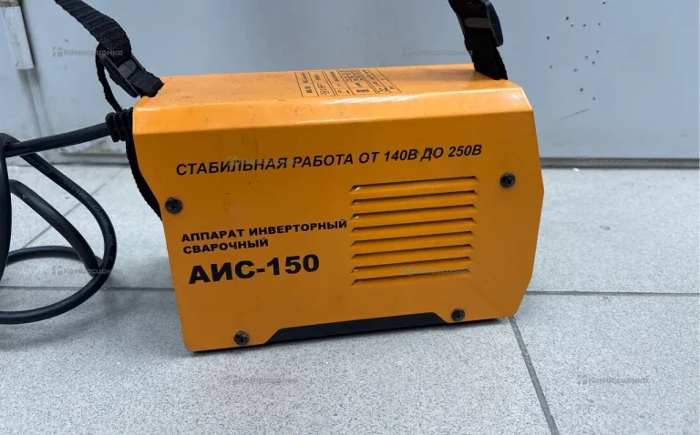 Сварочный аппарат аис 150
