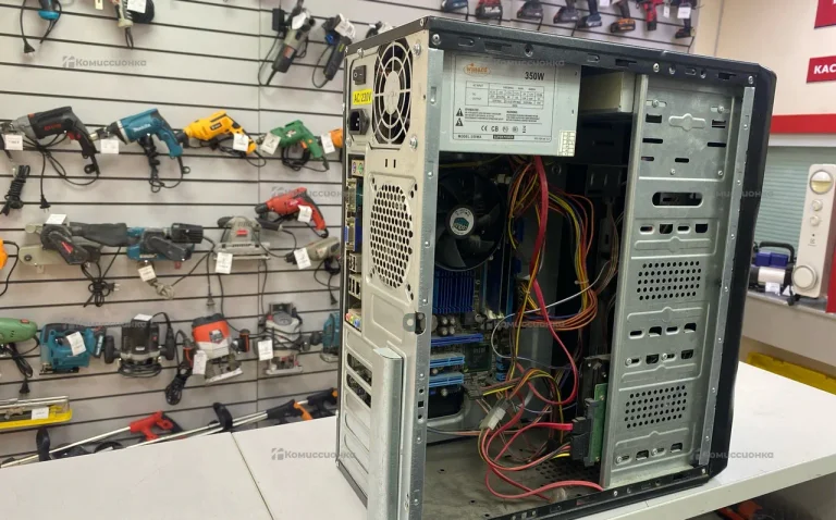 Системный блок