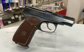 Пневматический пистолет Baykal MP-654K