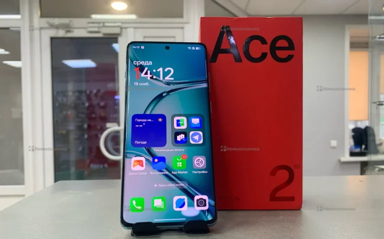 онеплюс асе 2 про 16/512