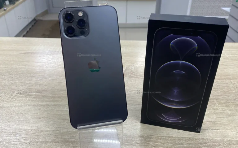 Apple iPhone 12 Pro Max 6/128 ГБ