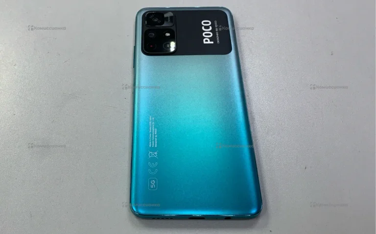 Xiaomi Poco M4 Pro 5G 4/64 ГБ