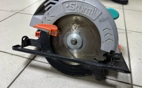Купить Дисковая (циркулярная) пила Sturm CS51185 б/у , в Чапаевск Цена:3500рублей