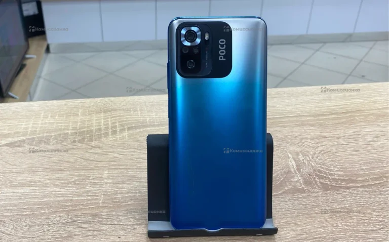Xiaomi Poco M5s 6/128 ГБ