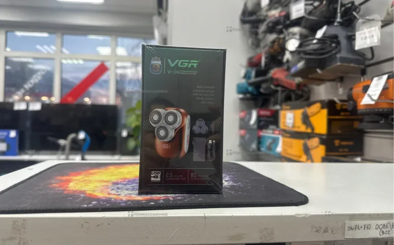 бритва VGR v346