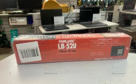 Купить Электроды Kobelco lb-52u б/у , в Санкт-Петербург Цена:1500рублей