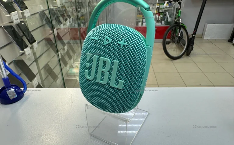 Колонка JBL Clip 4
