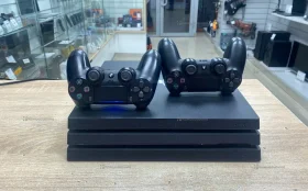 Приставка Sony PS4 PRO 1TB