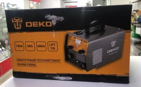 Сварочный Полуавтомат Deko DKWM190NG