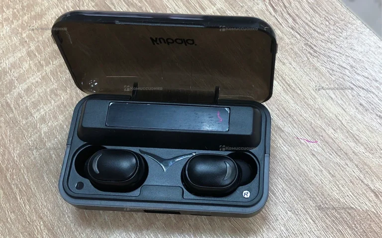 Bluetooth Наушники  Kubala черные