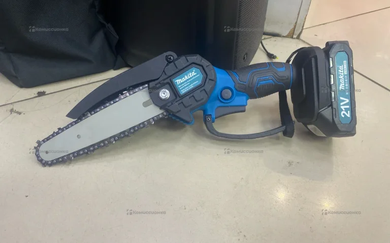Сучкорез аккумуляторный Makita